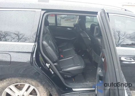 2013 Mercedes-Benz Gl 450 4Matic z USA, uszkodzony, nr VIN 4JGDF7CE8DA260710